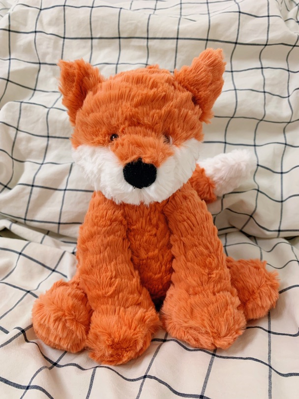 Jellycat 太可爱了