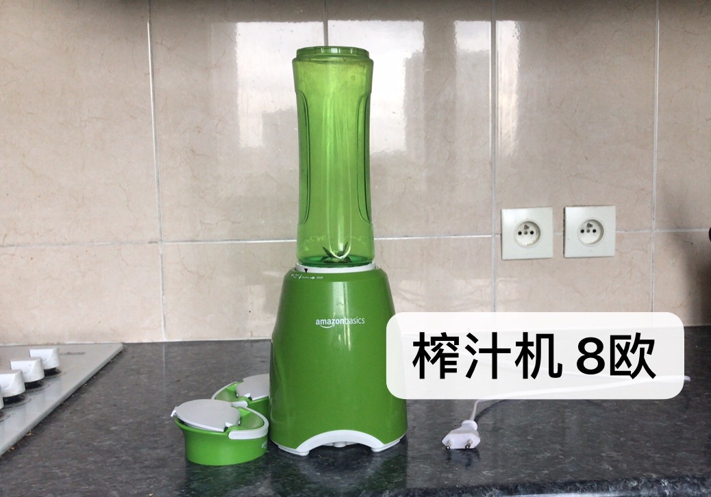 回国甩卖三 踏步机 榨汁机 电饭煲 体重秤