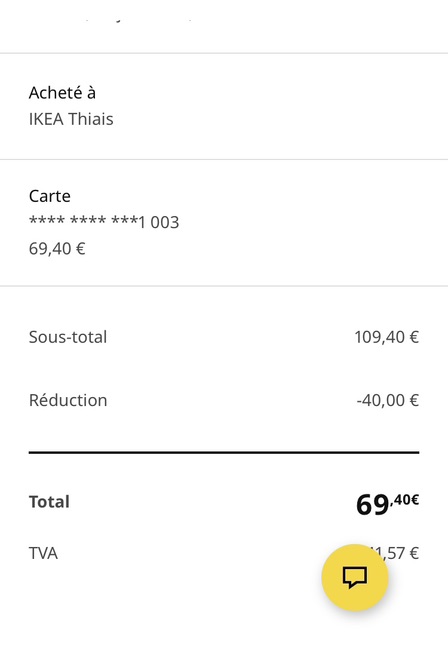 IKEA coupon