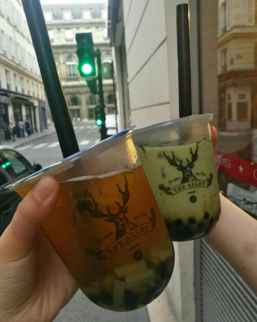 网红店啊