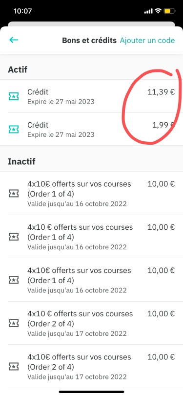 Deliveroo 薅了十单！最后发现免费！🤣🤣