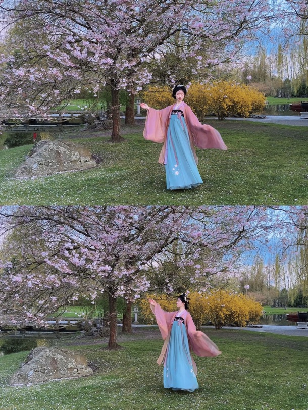 🌸人间四月天—赏樱季