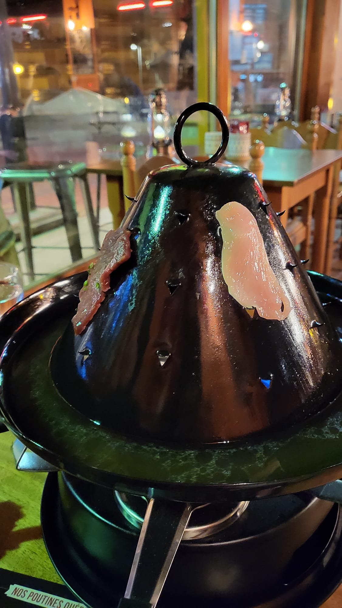 加拿大魁北克美食