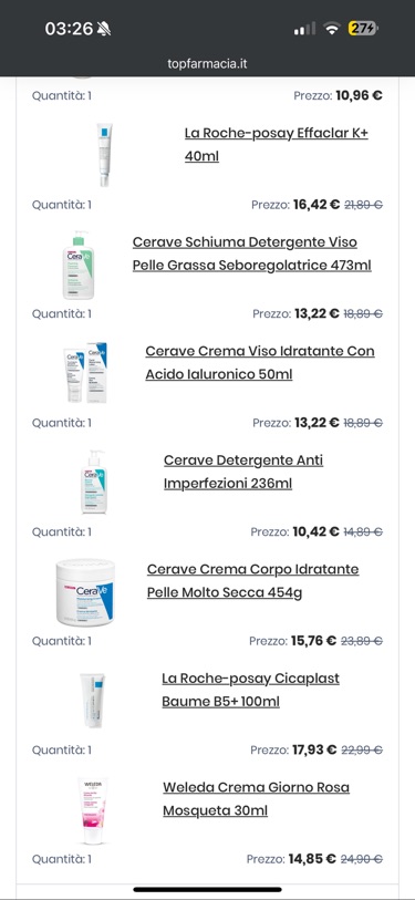 Topfarmacia晒单