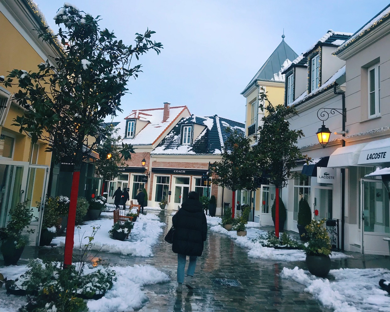 游走打折村 大河谷🤟