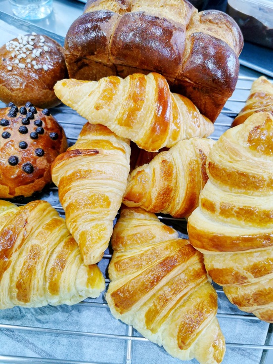 viennoiserie～～～