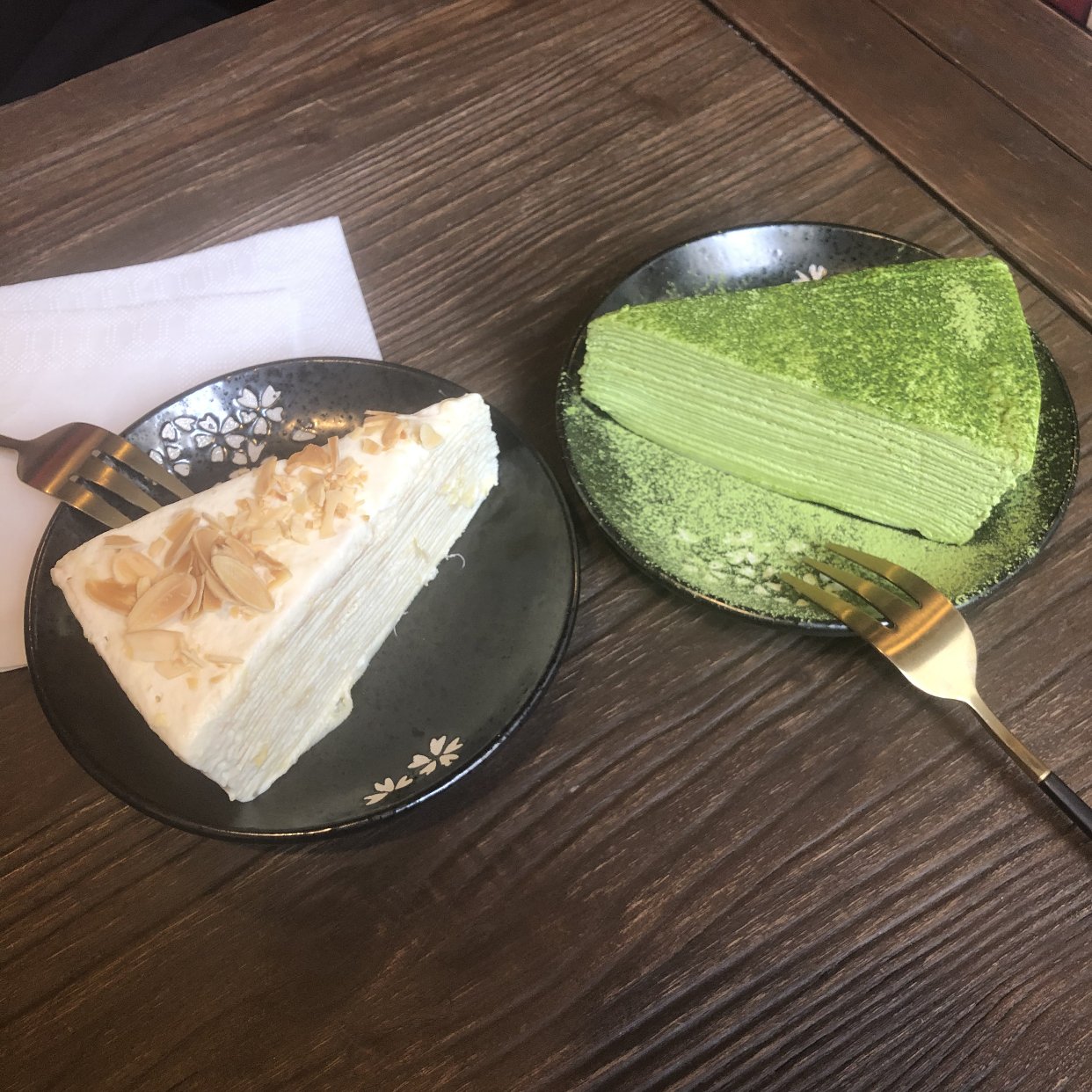 深陷抹茶无法自拔