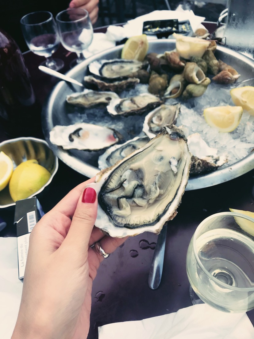Deauville 海鲜-业界良心