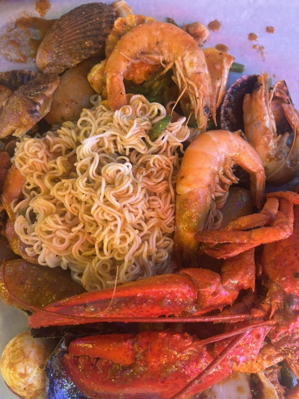 巴黎探店|夏天在空调房里吃海鲜的救赎