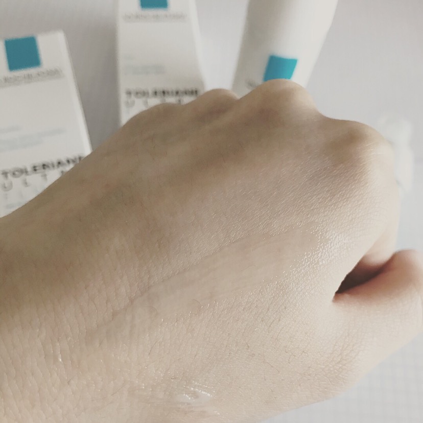 理肤泉特安乳清爽型