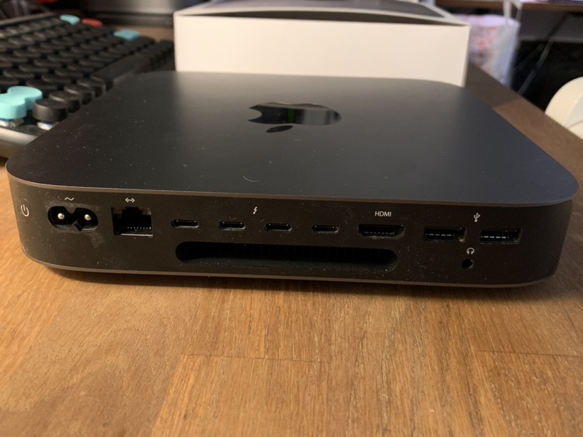 出闲置 Mac mini /显示器/键盘