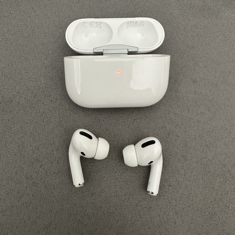 AirPods pro 一代 去年官网换新过