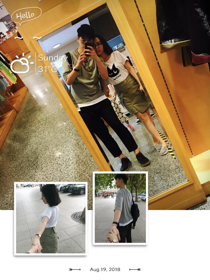 和我的Mr.Douze走过的异国时光