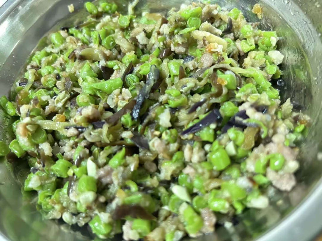 夏至到吃馄饨