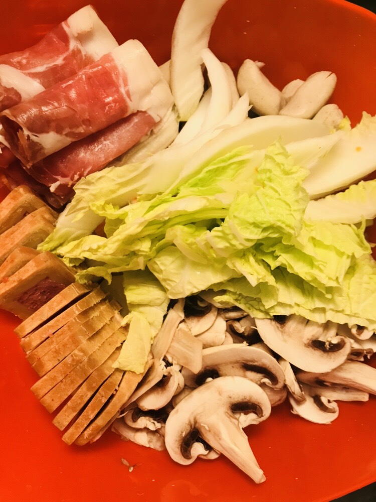 年夜饭 新年快乐！