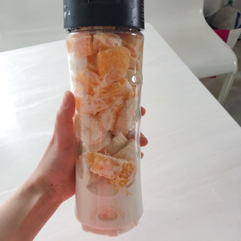 Homgeek便携榨汁机