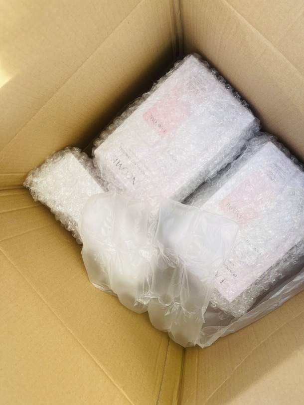 Lancôme粉水大瓶装+大瓶装防过敏洗面奶