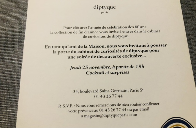 🧐收到了diptyque的……