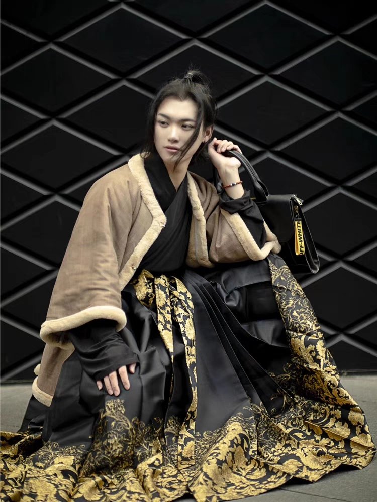 出一波美美的汉服
