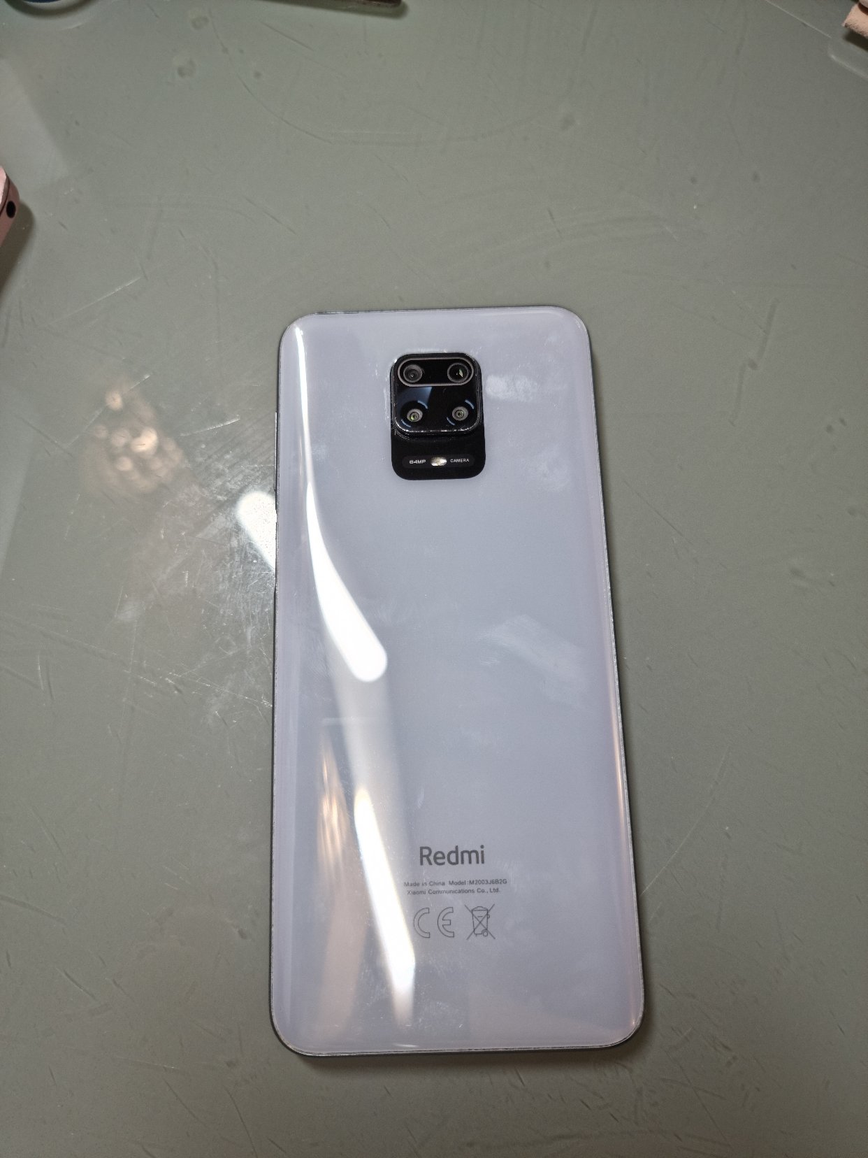 红米Note 9 pro 128G