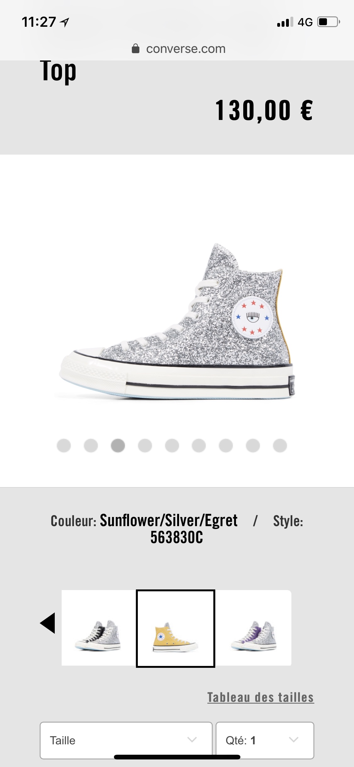 converse & Chiara 