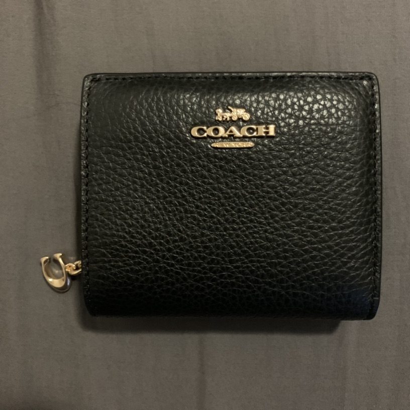 Coach 钱包