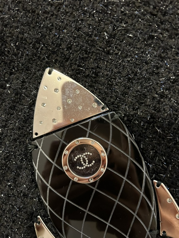 佛系出Chanel火箭托特包 实物巨美