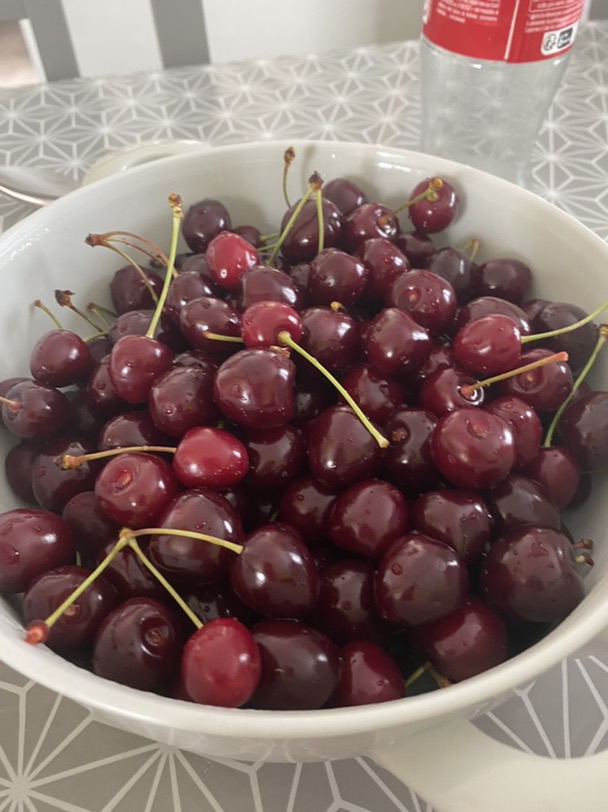 樱桃🍒助肠道