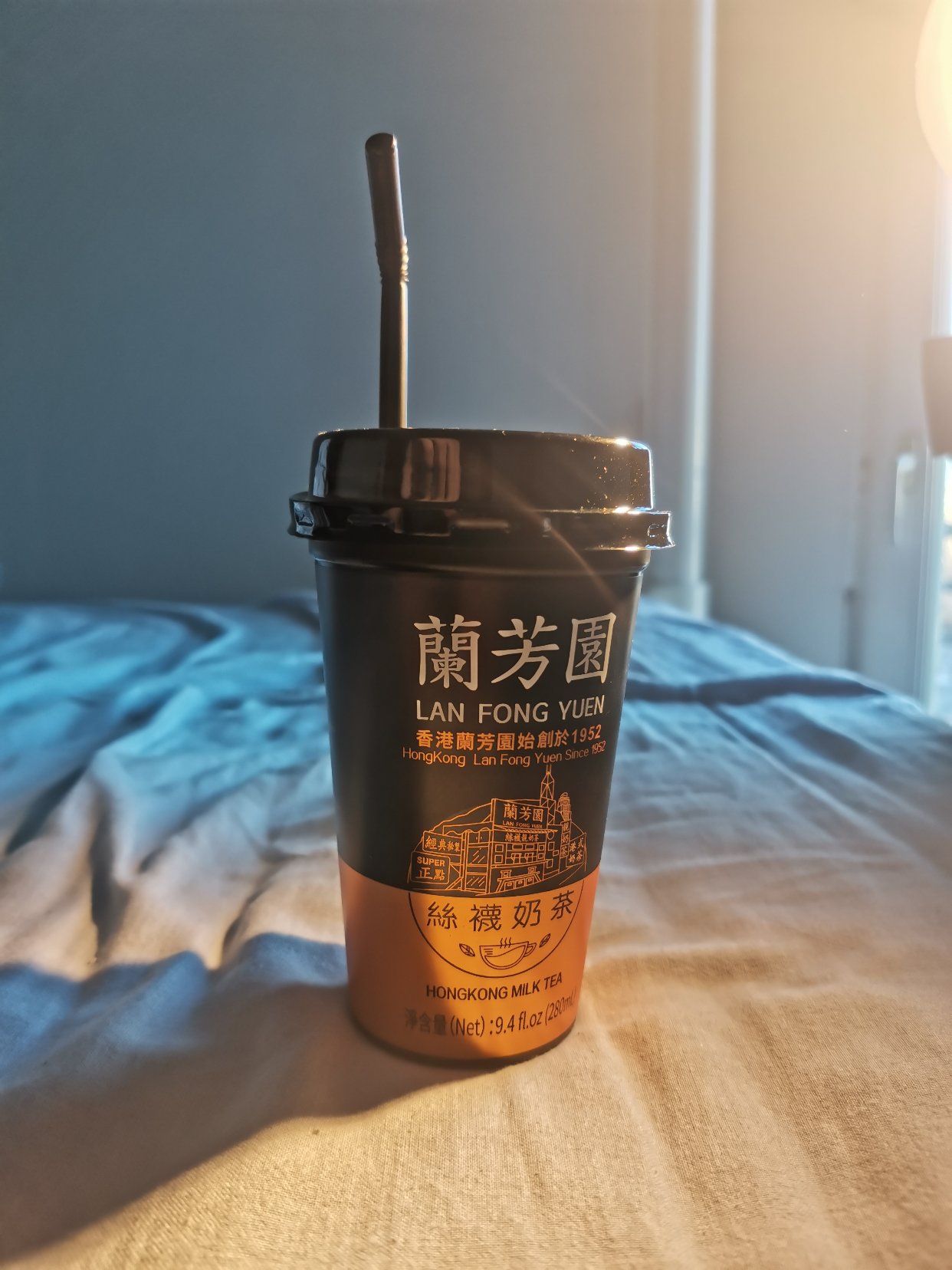 🇫🇷在家喝浓浓港式奶茶|就是这个味！