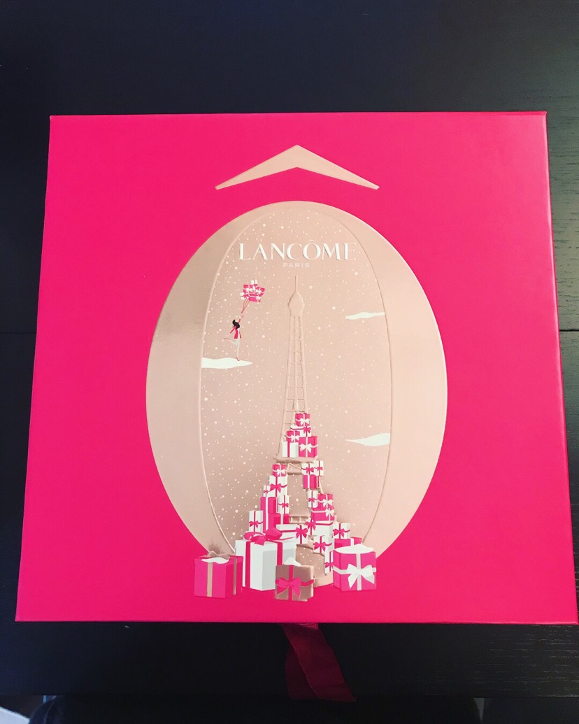 Lancôme 礼盒