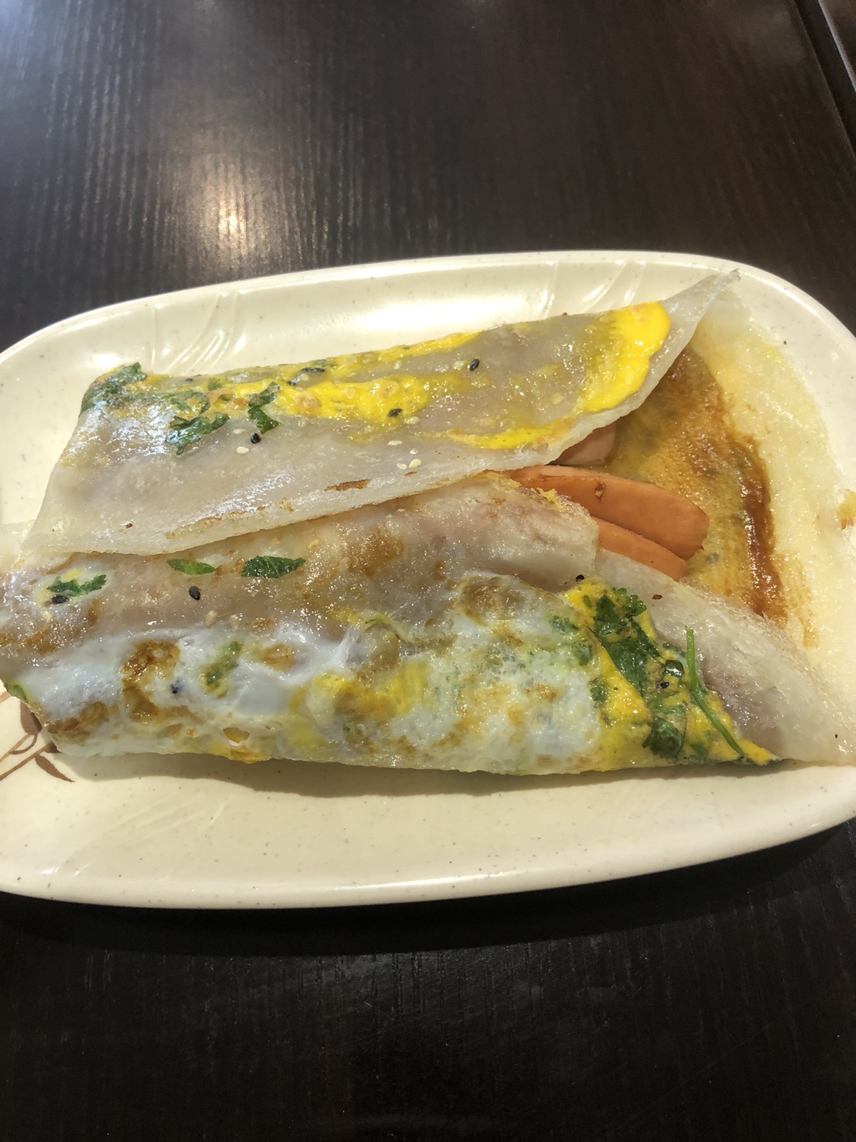 实现煎饼果子 凉粉自由.