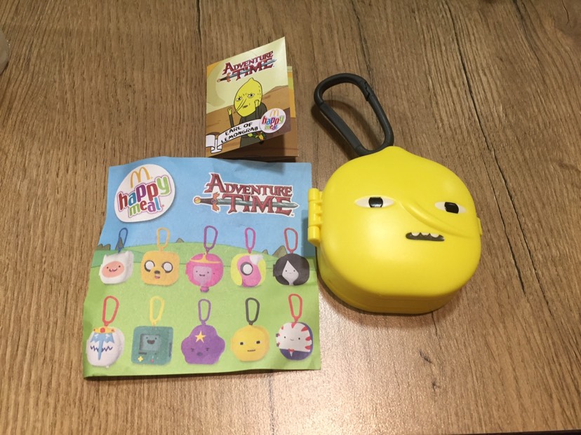 给麦当劳疯狂打电话!!