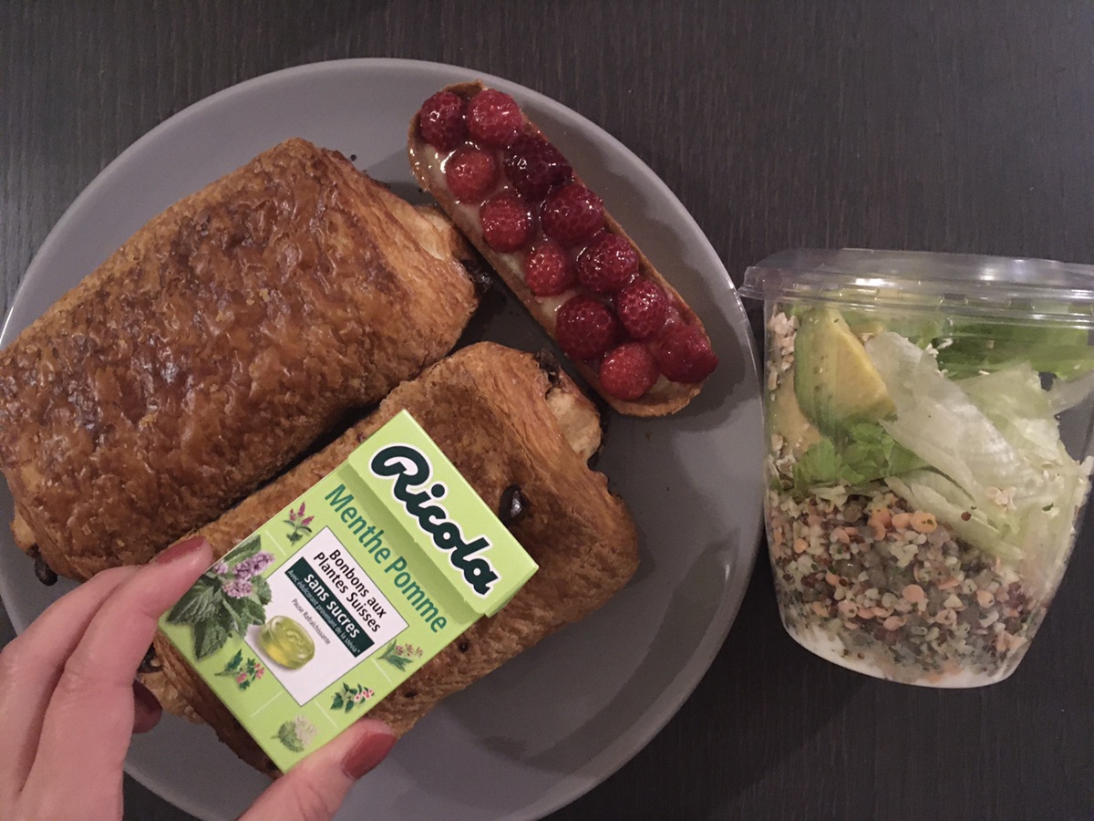 昨天被一个App耍了 今天用TooGoodToGo 