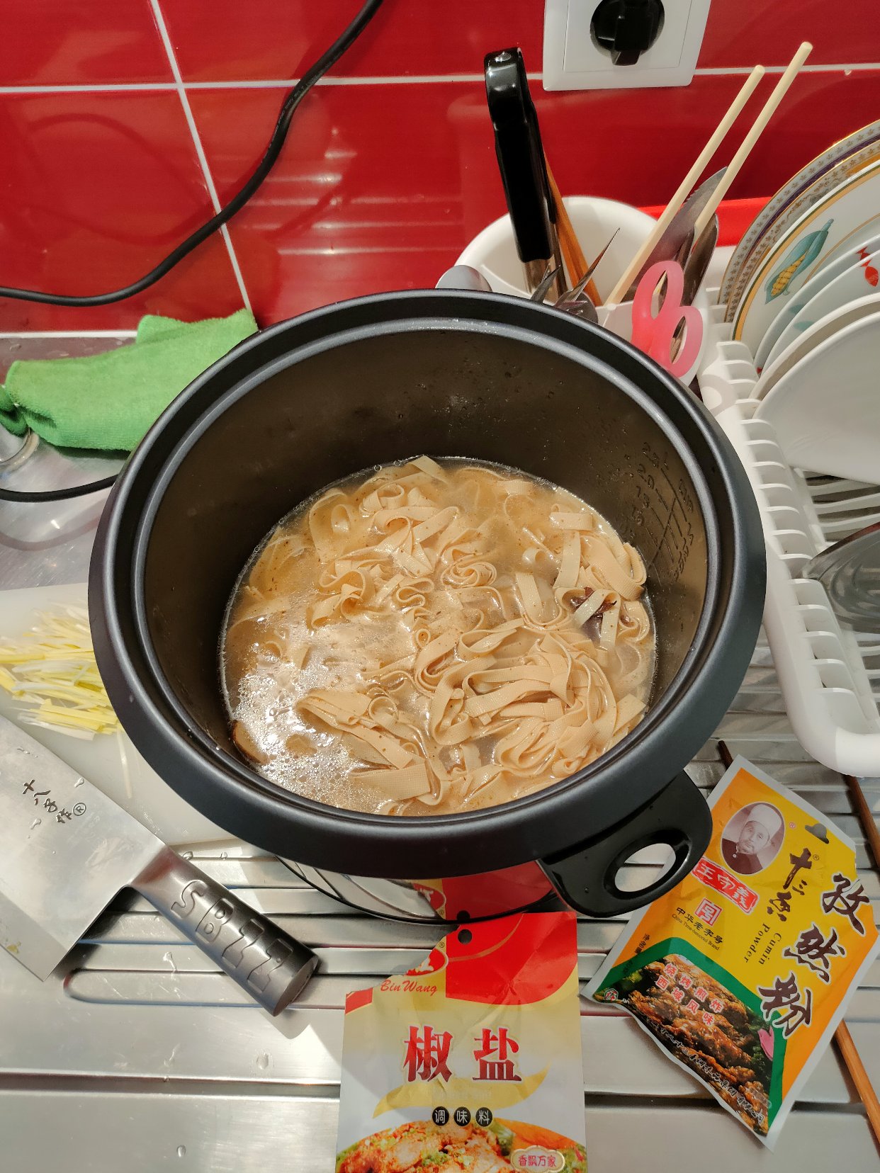 水煮系列