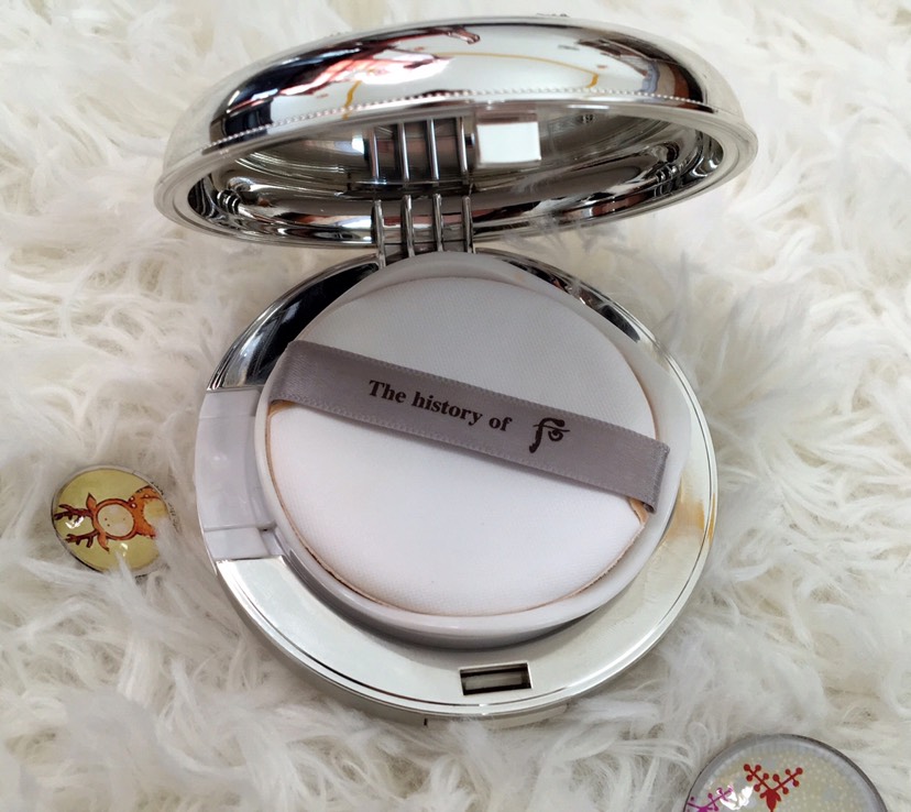 💗💗第六款雪花秀限量款气垫