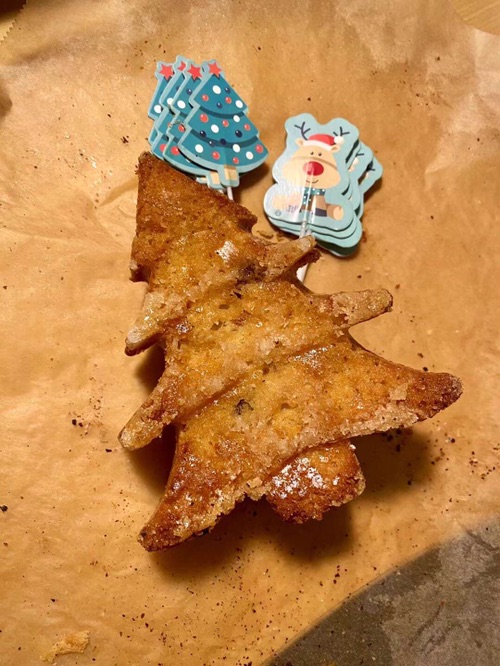 圣诞美食