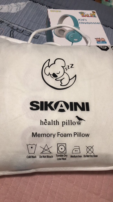 儿童枕头