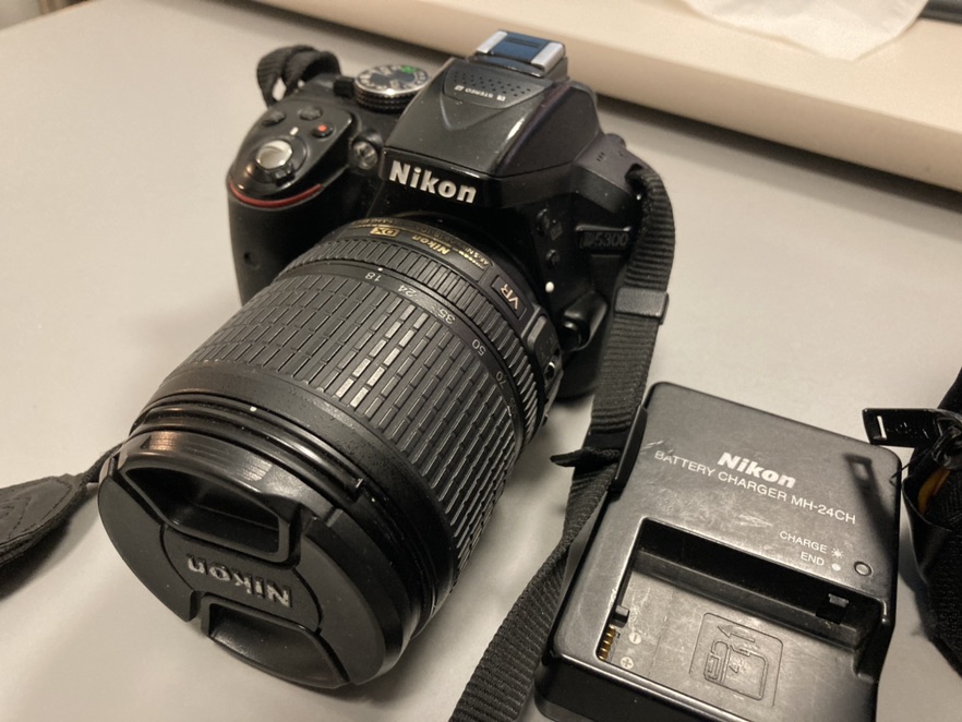 出Nikon d5300和镜头