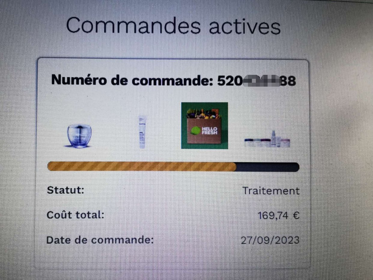 #French Days 你消费我报销