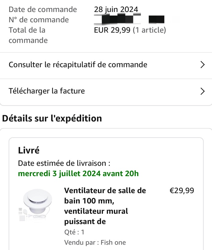 夏季打折季 🇫🇷亚马逊晒单