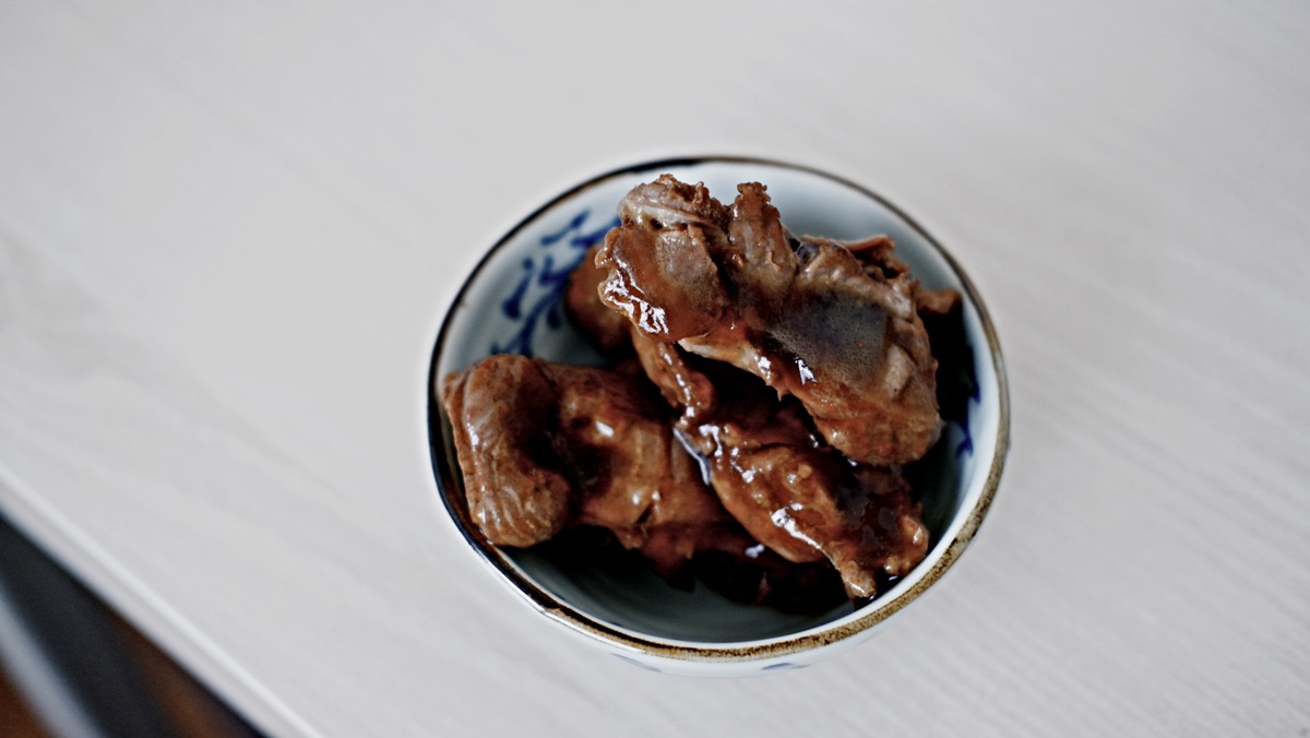 最近伙食