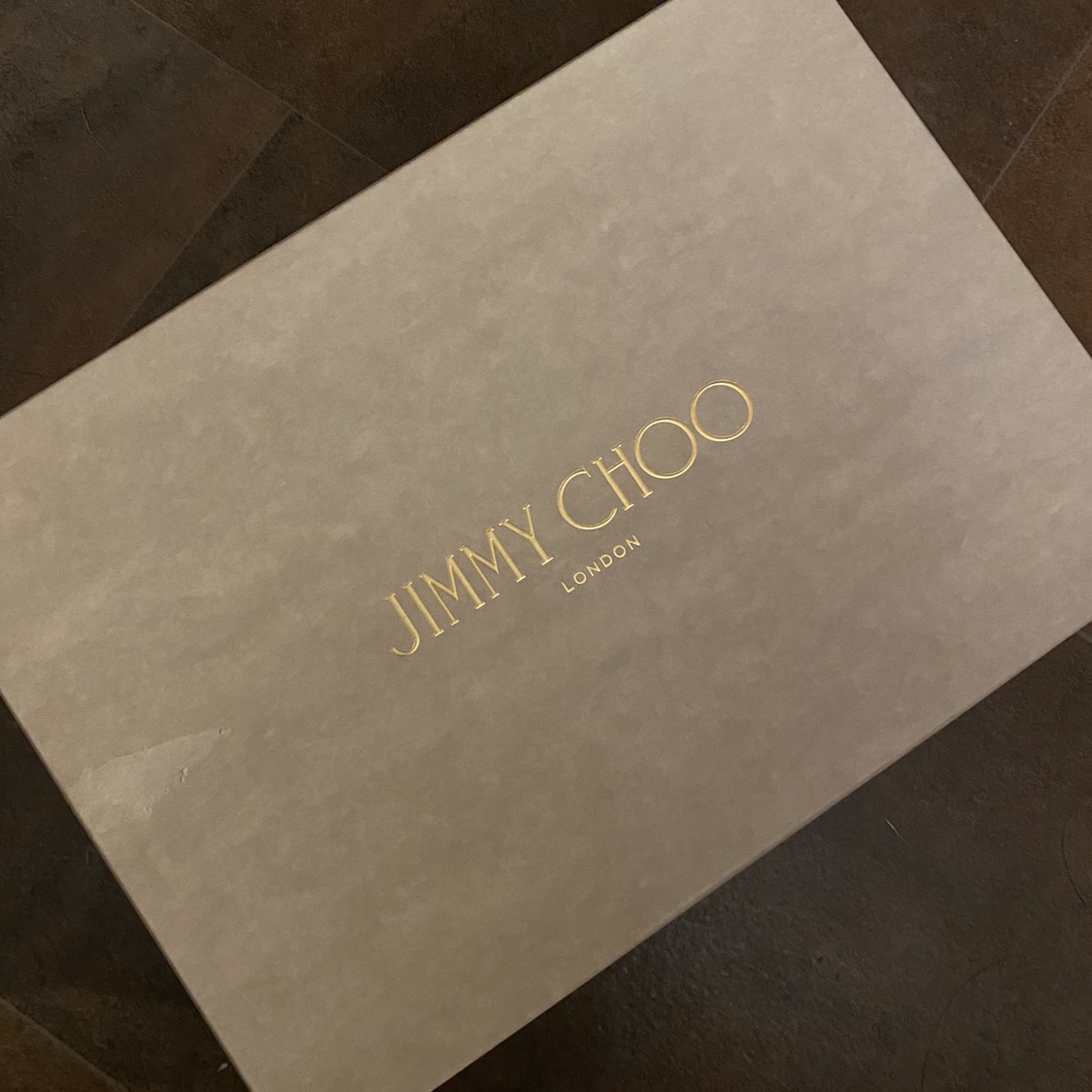 实名表扬Jimmy Choo