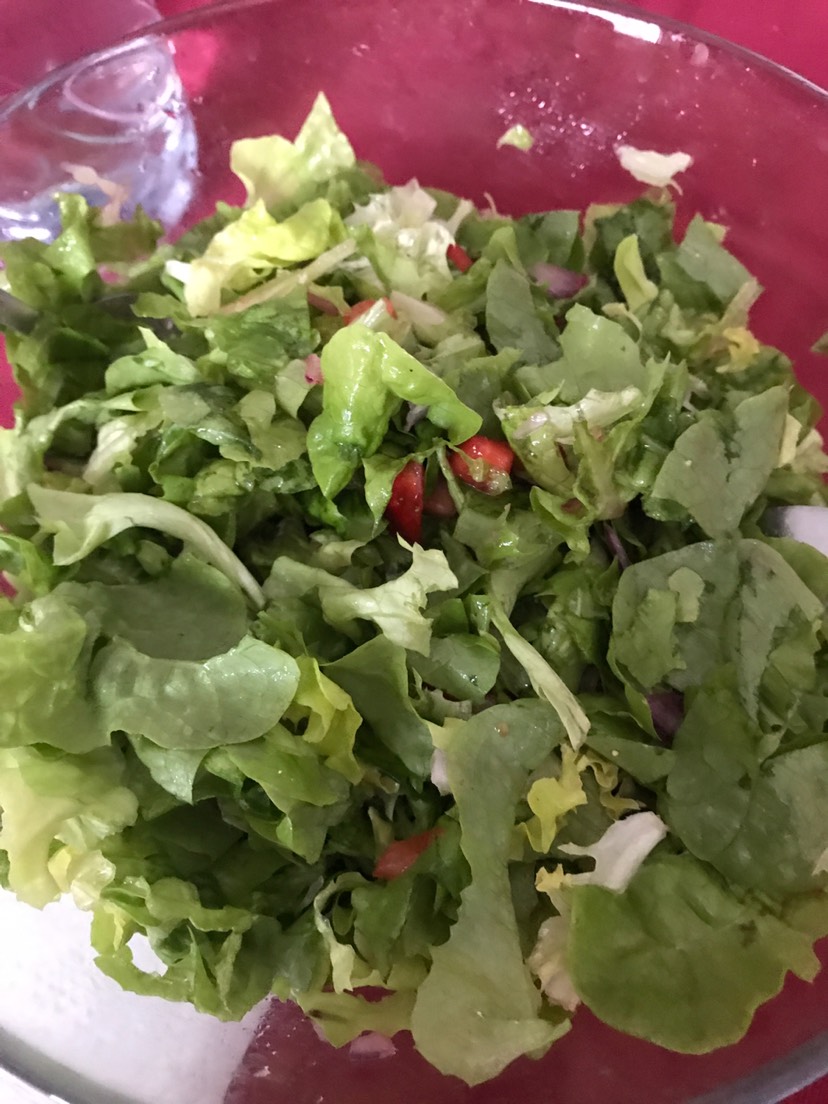 爱做饭没办法