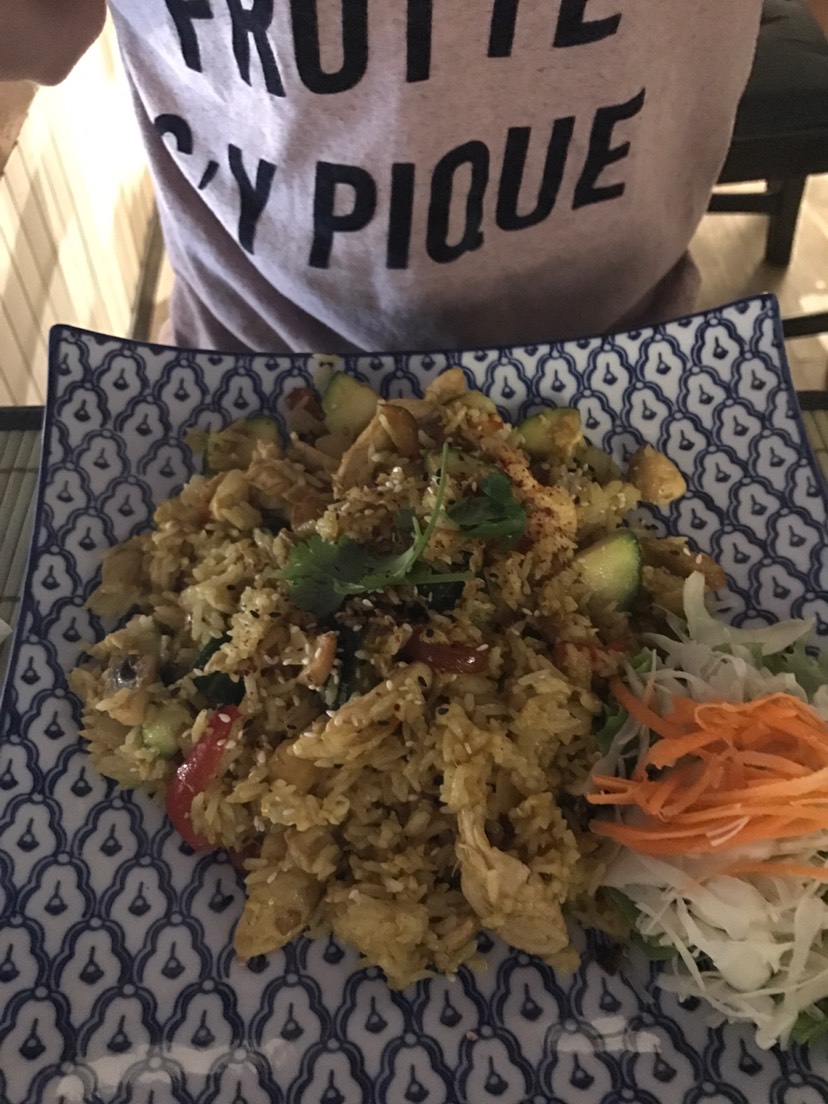 泰国料理 
