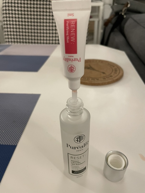  珍爱混油皮- 每周去角质