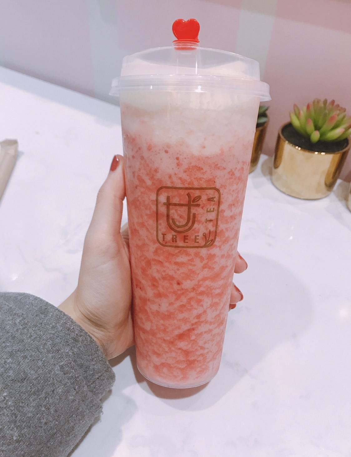 没有奶茶的人生是不完整的^o^