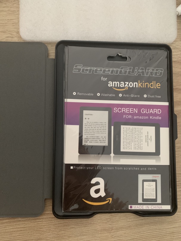 kindle全新保护套5€