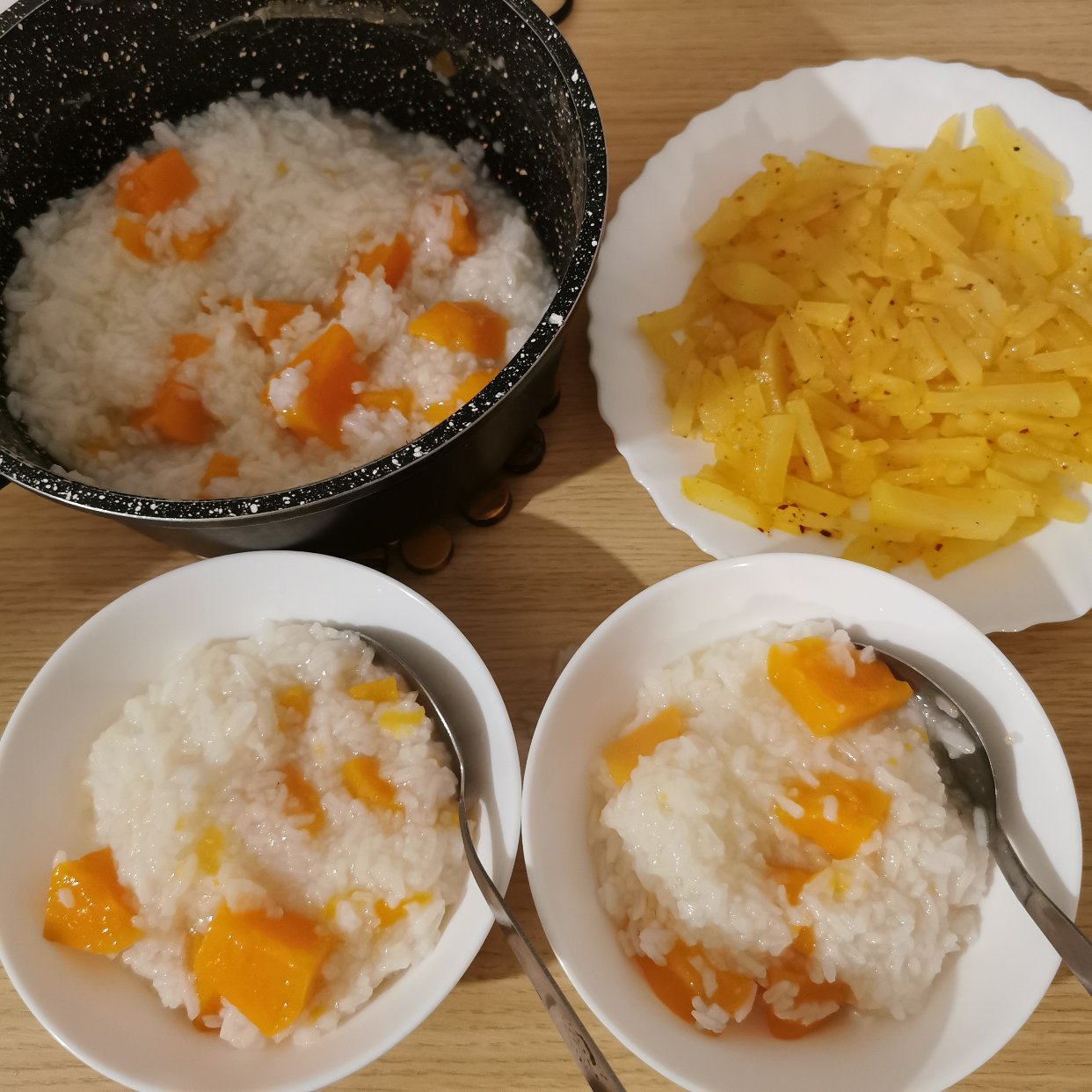 美食打卡：Day15