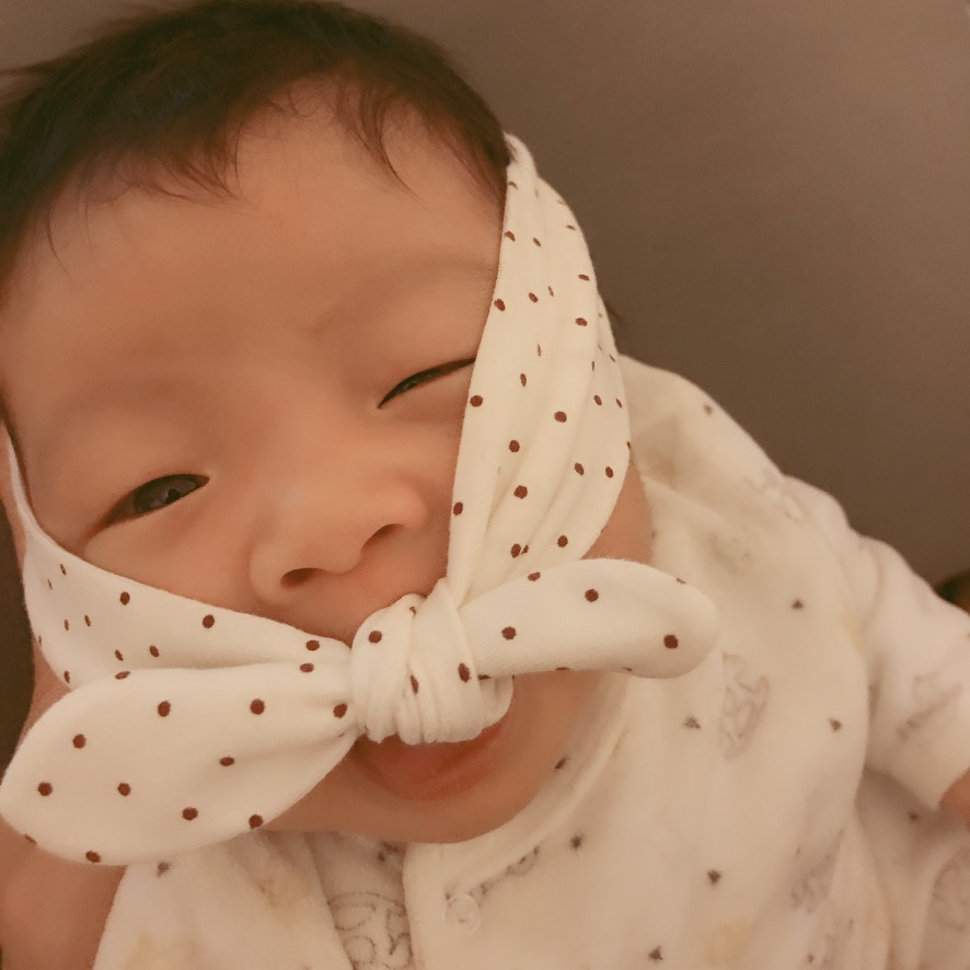 小闺女养着养着就长大啦～