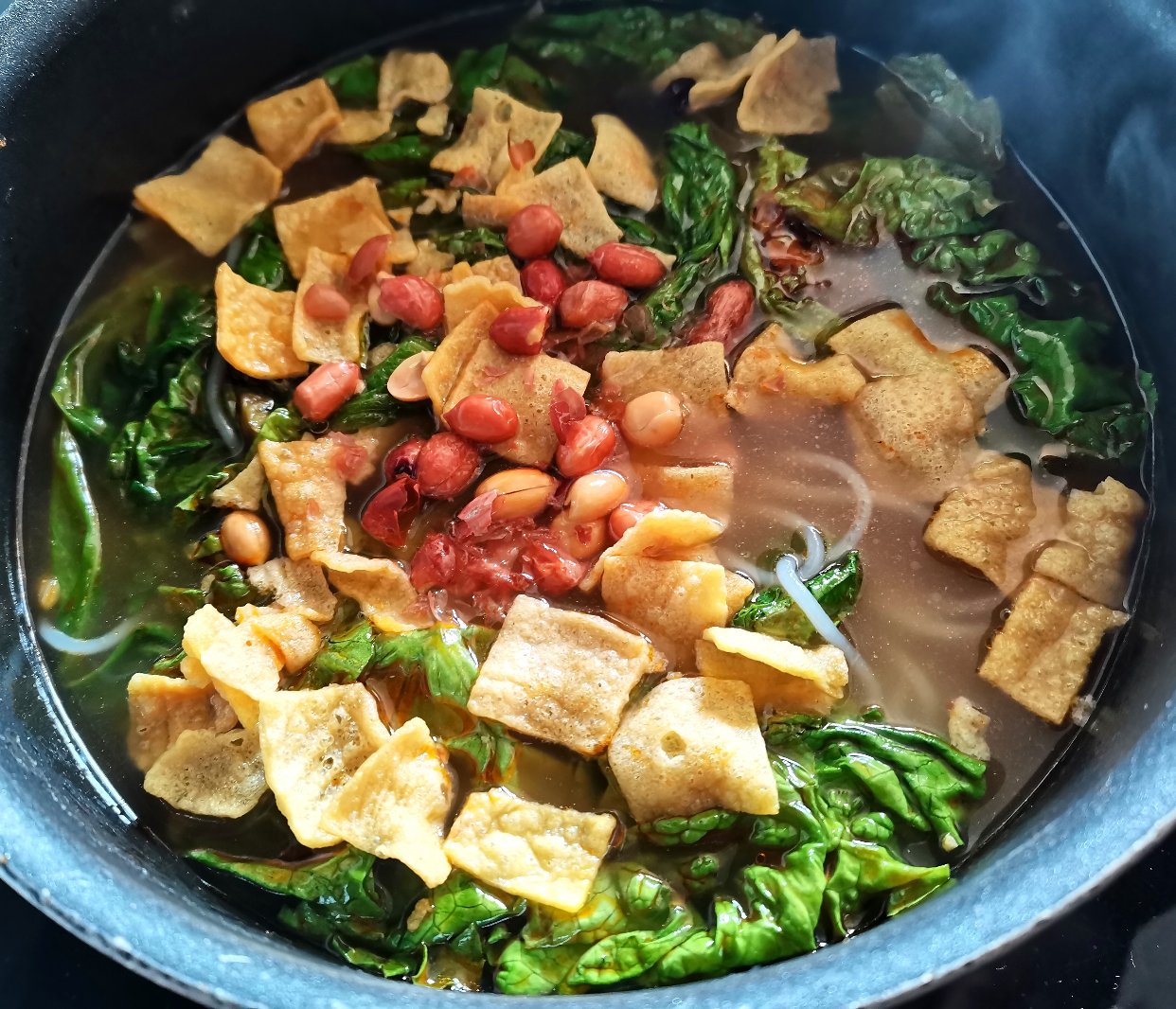 吃点“清淡”的
